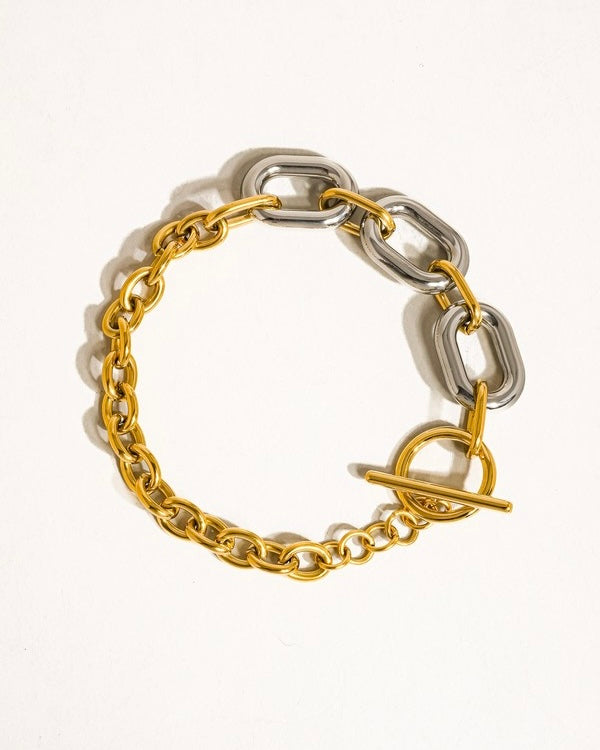 Intertwined Bracelet