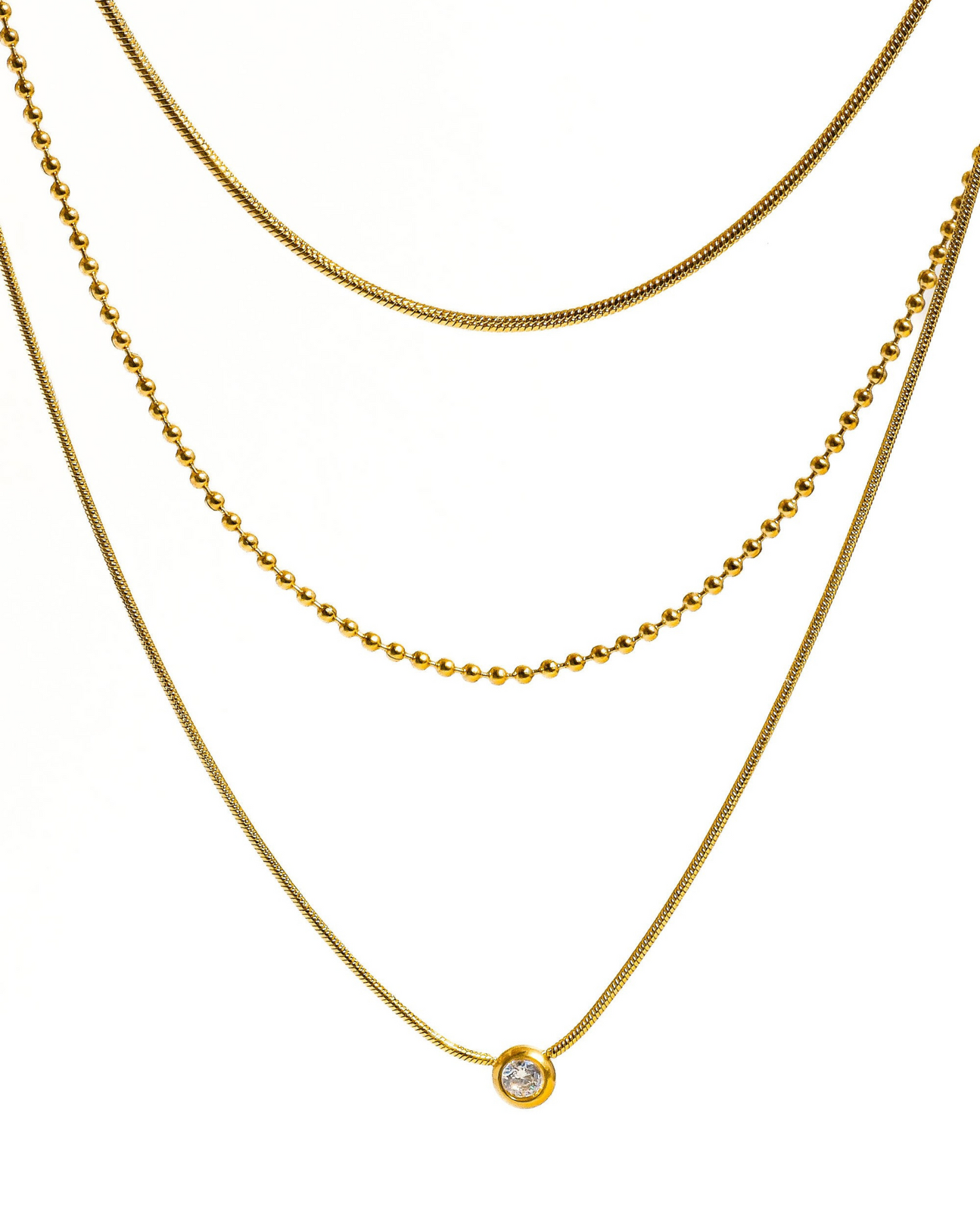Milestone Necklace