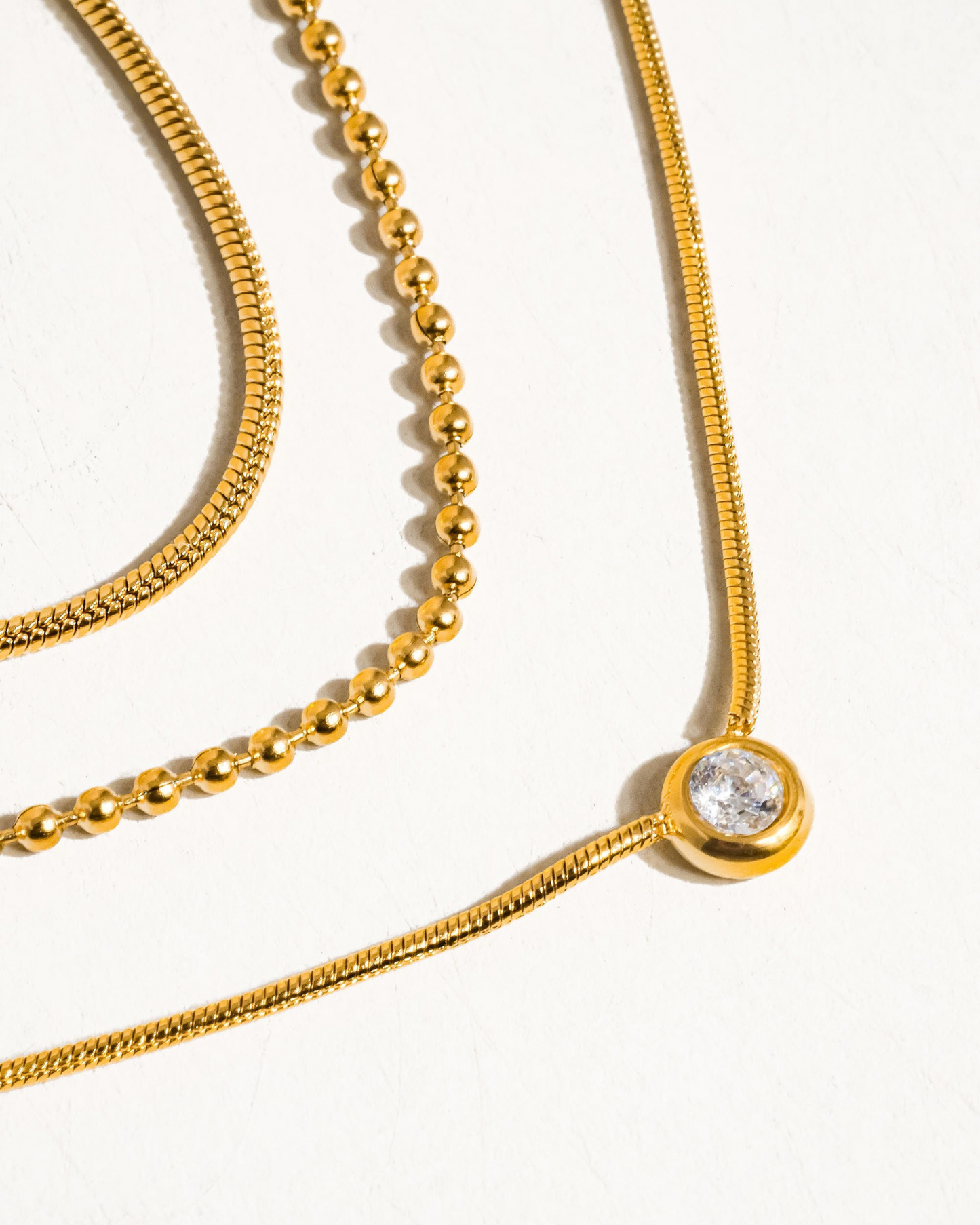 Milestone Necklace