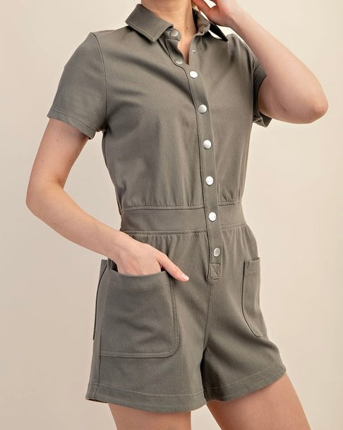 Arrival Romper