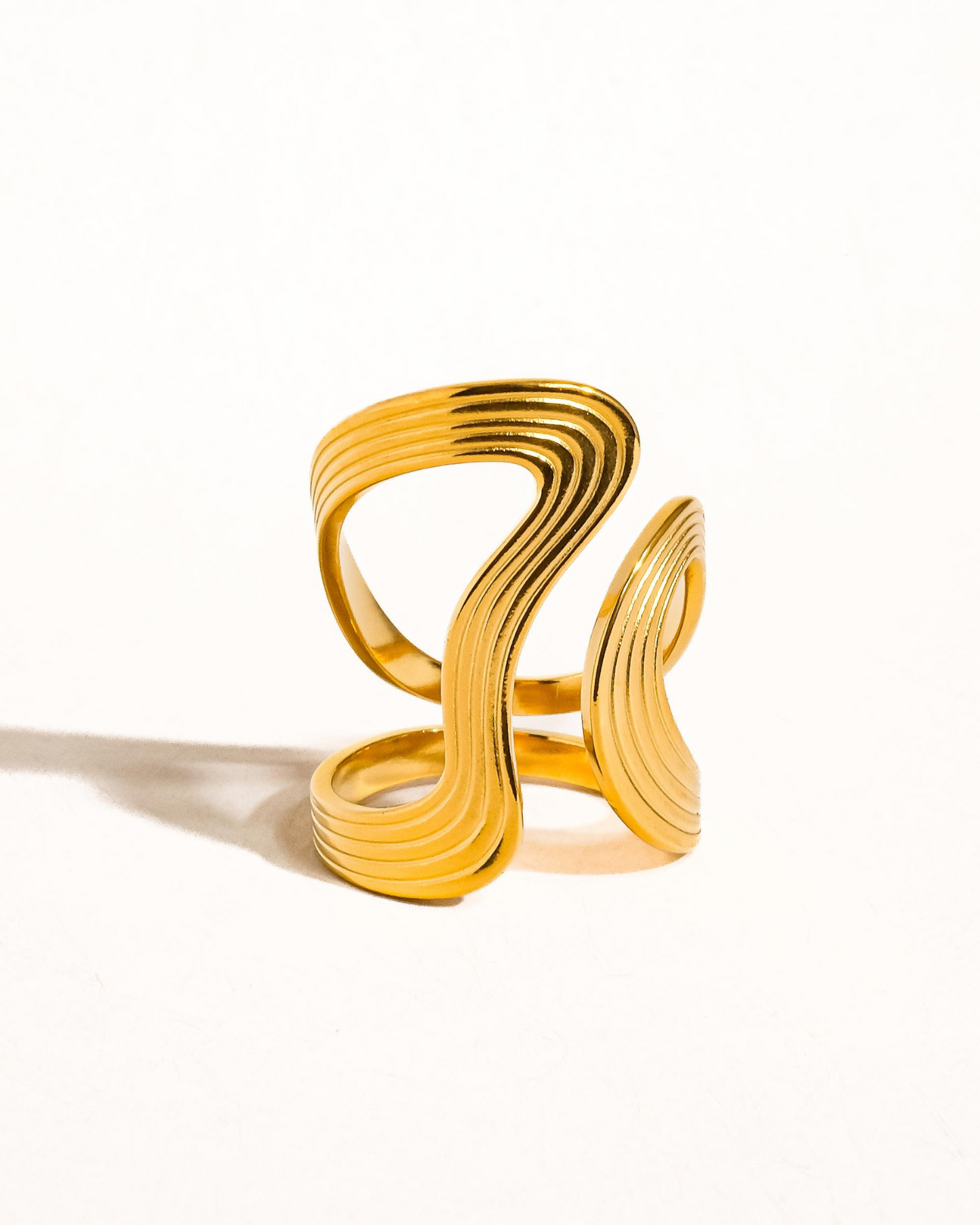 Trailed Ring