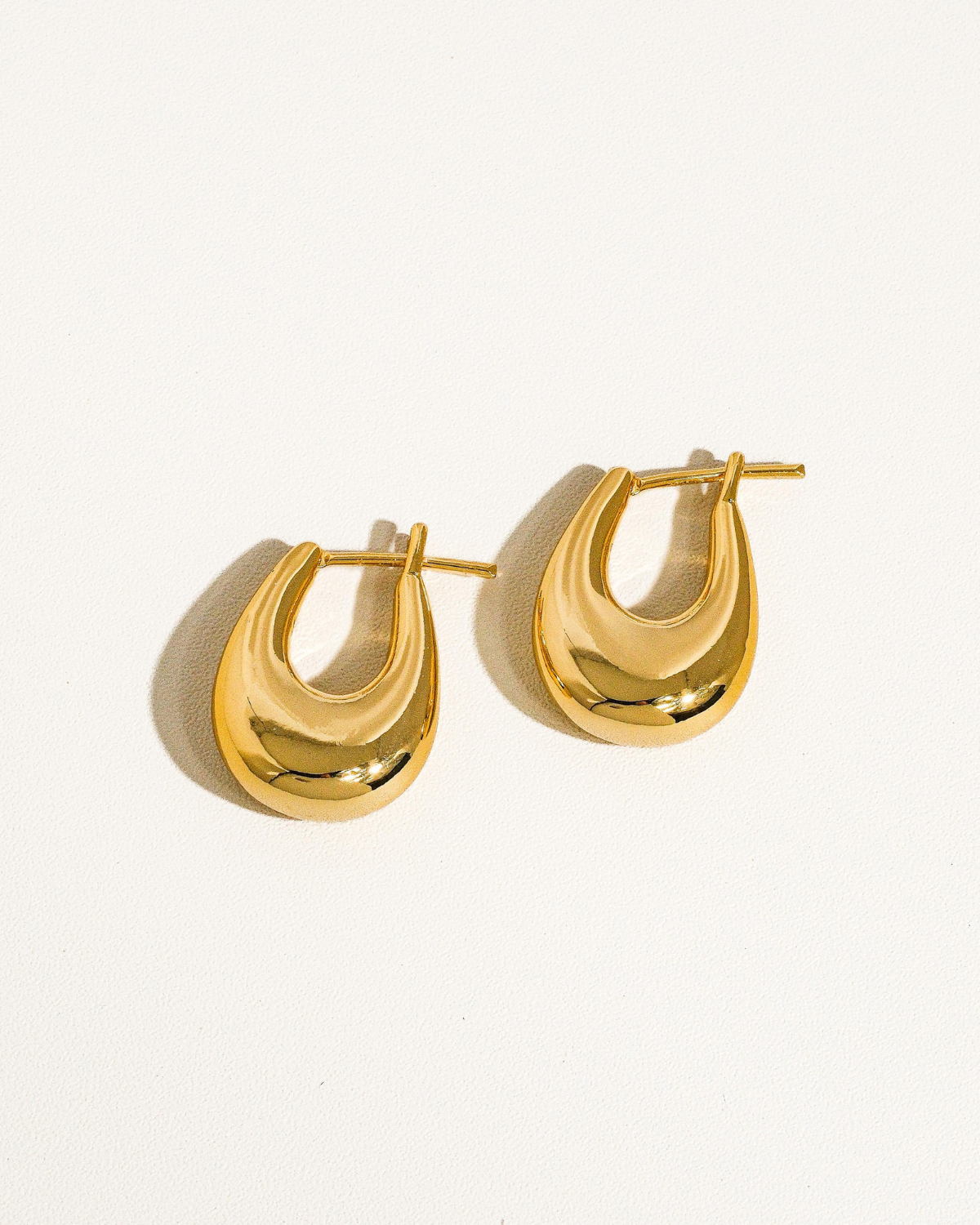 Beginning Earrings