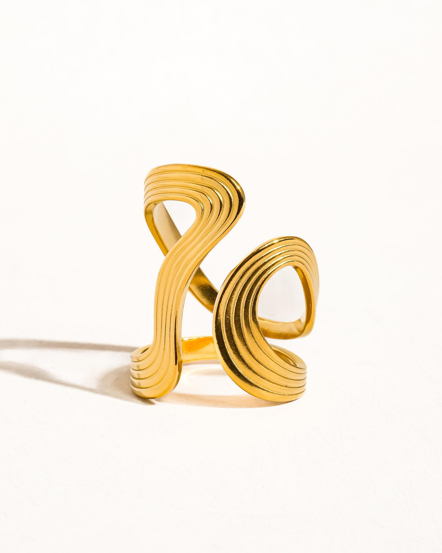 Trailed Ring