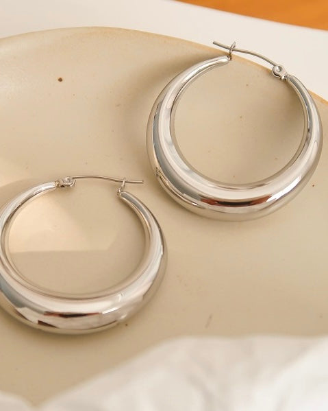 Well-Rounded Earrings