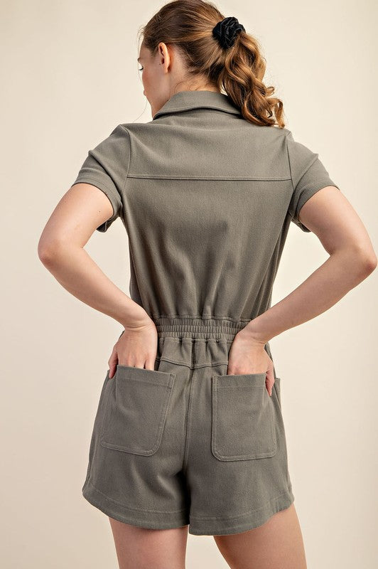 Arrival Romper