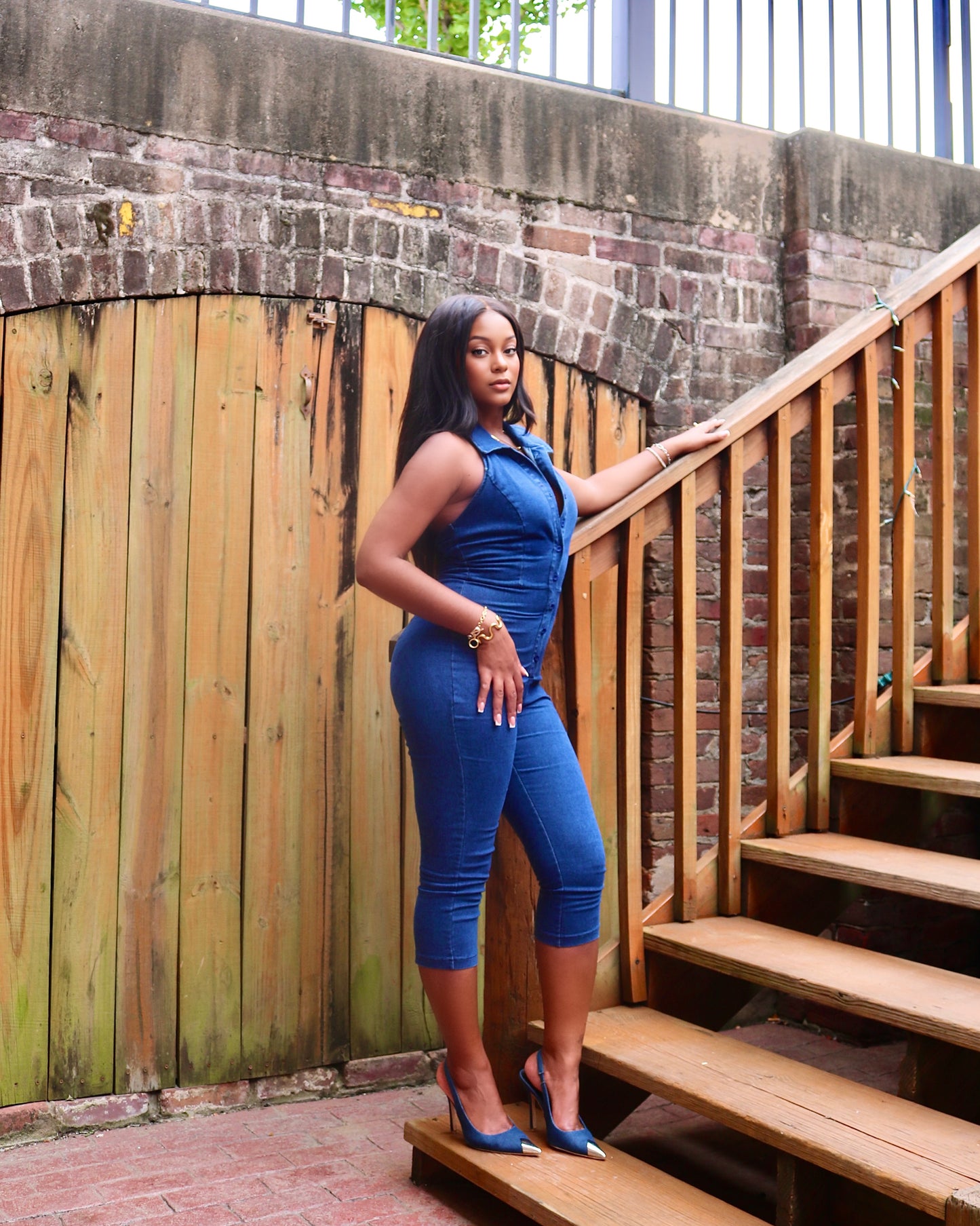 Rearview Jumpsuit