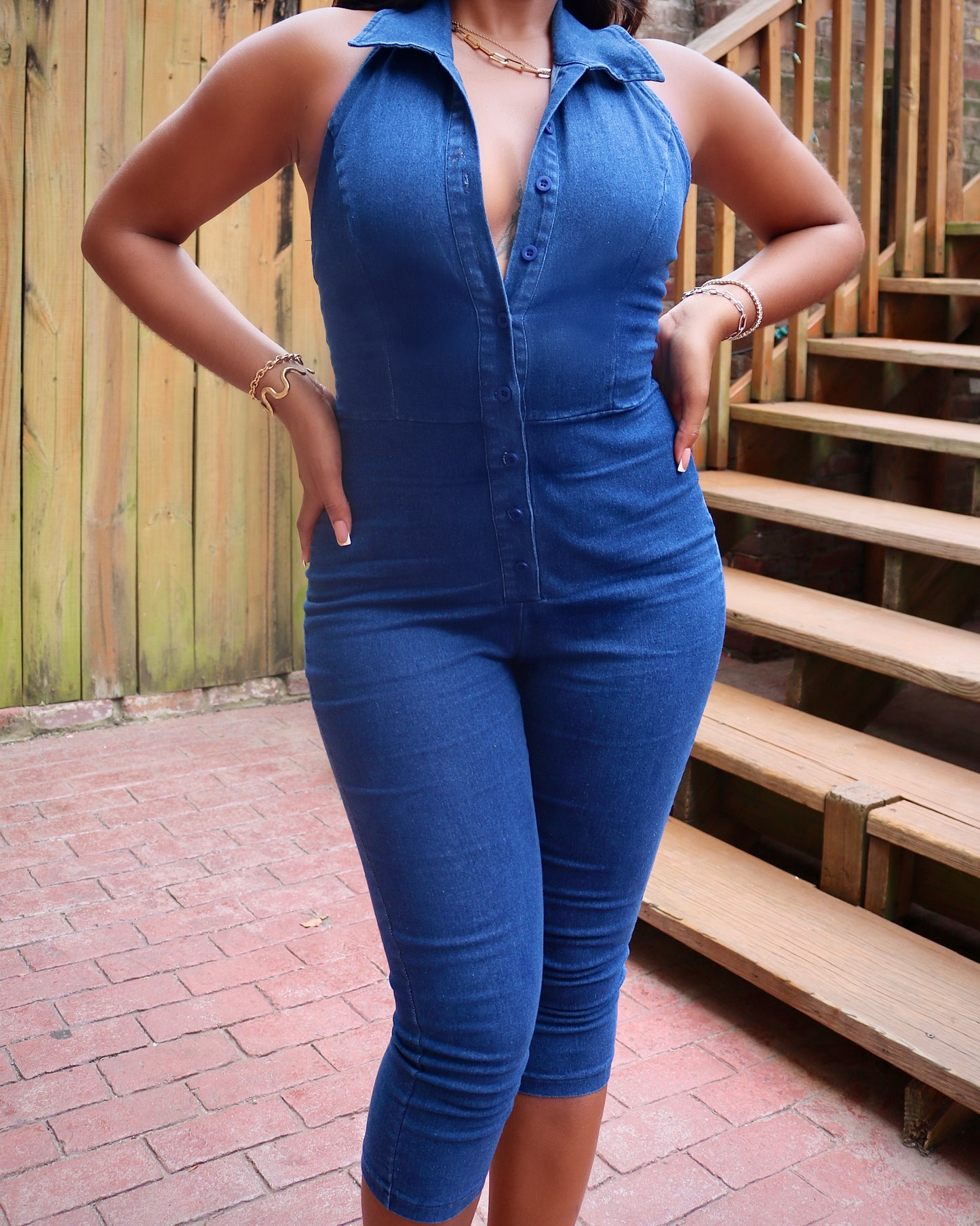 Rearview Jumpsuit