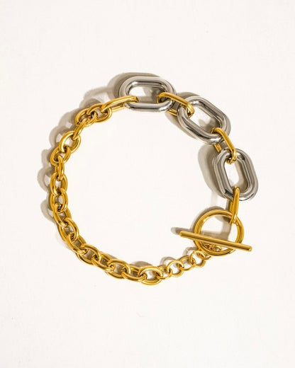 Intertwined Bracelet