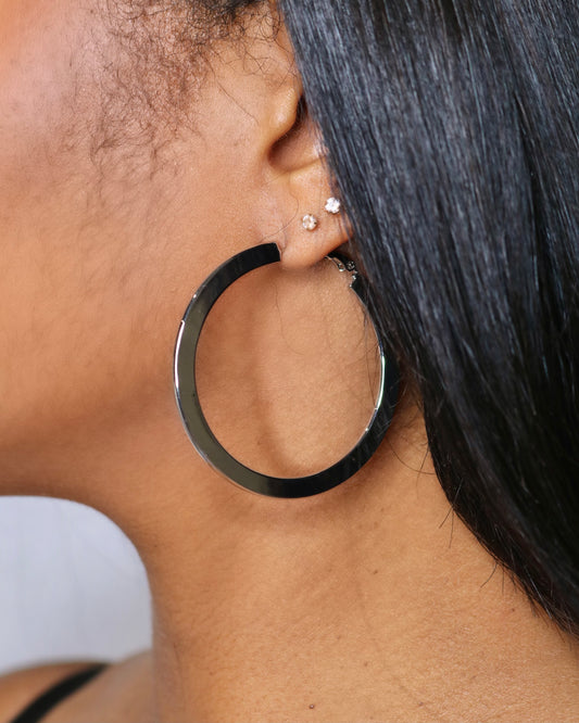Flat Out Earrings