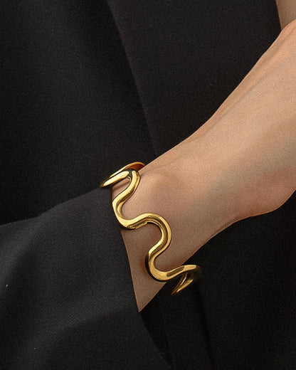 Pathways Cuff Bracelet