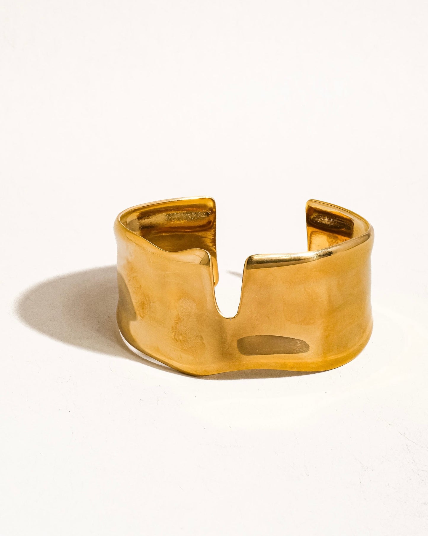 Stream Cuff Bracelet