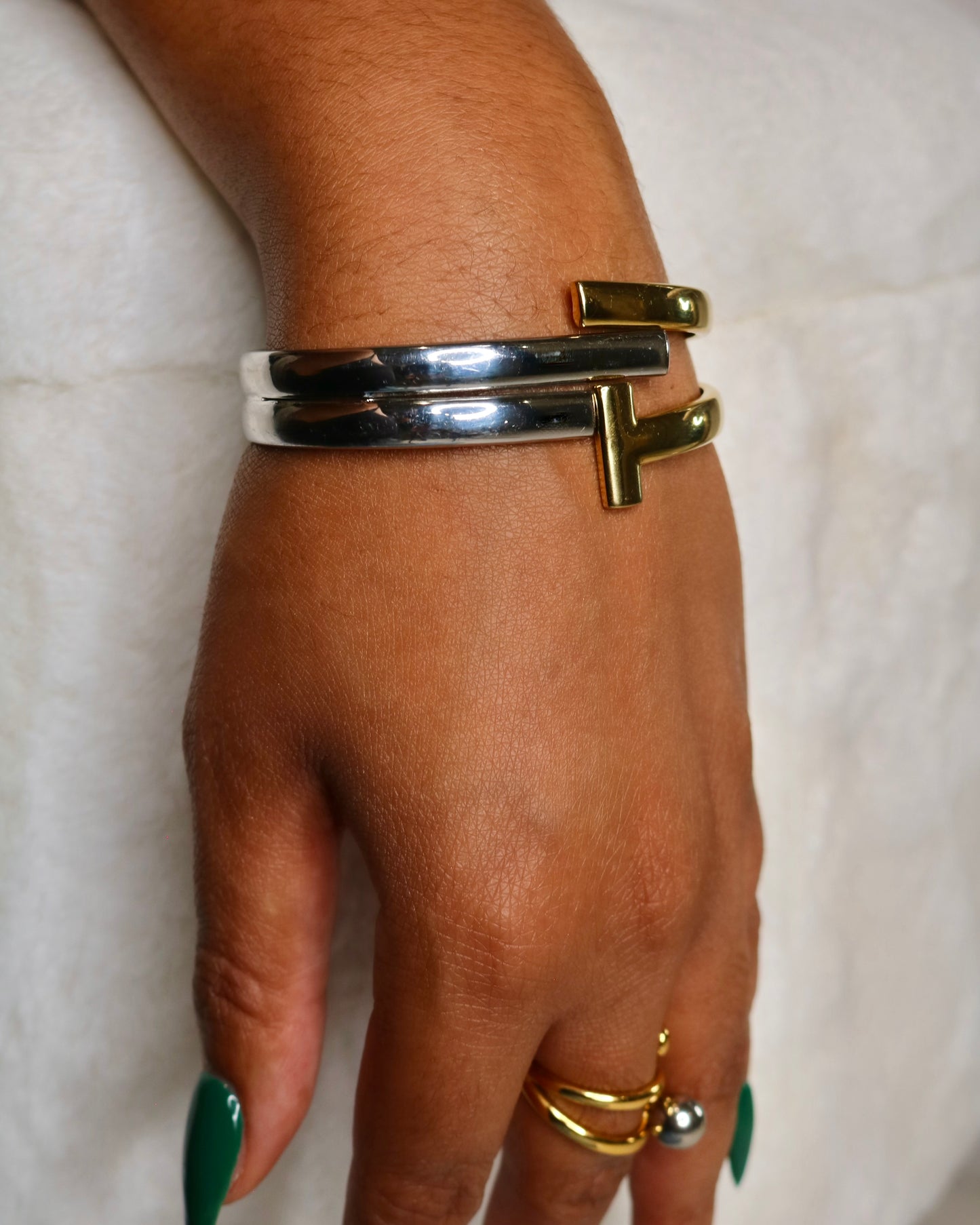 2 Tone Bracelet