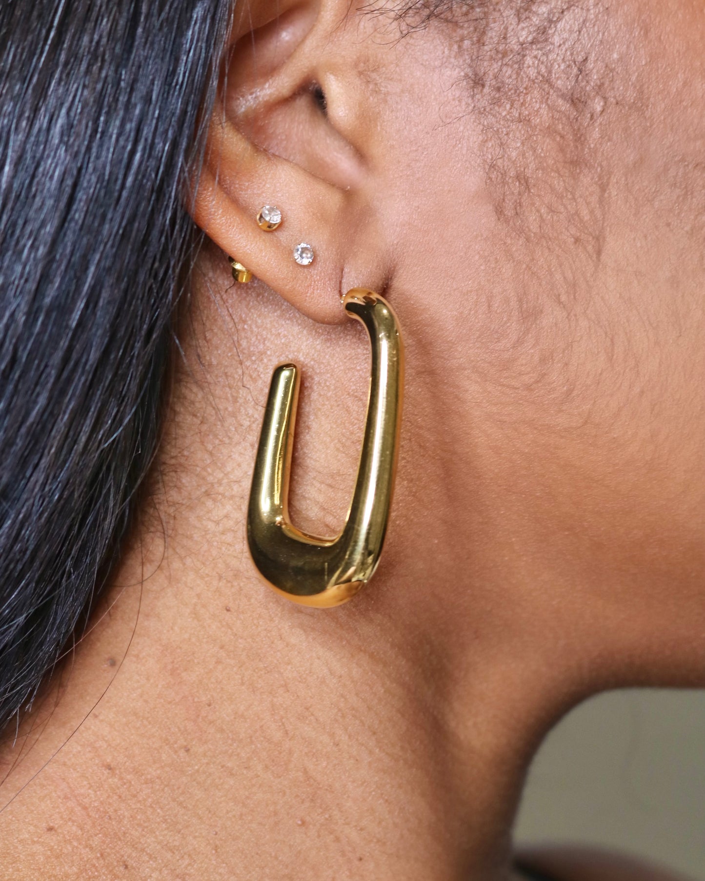 Hooked Earrings