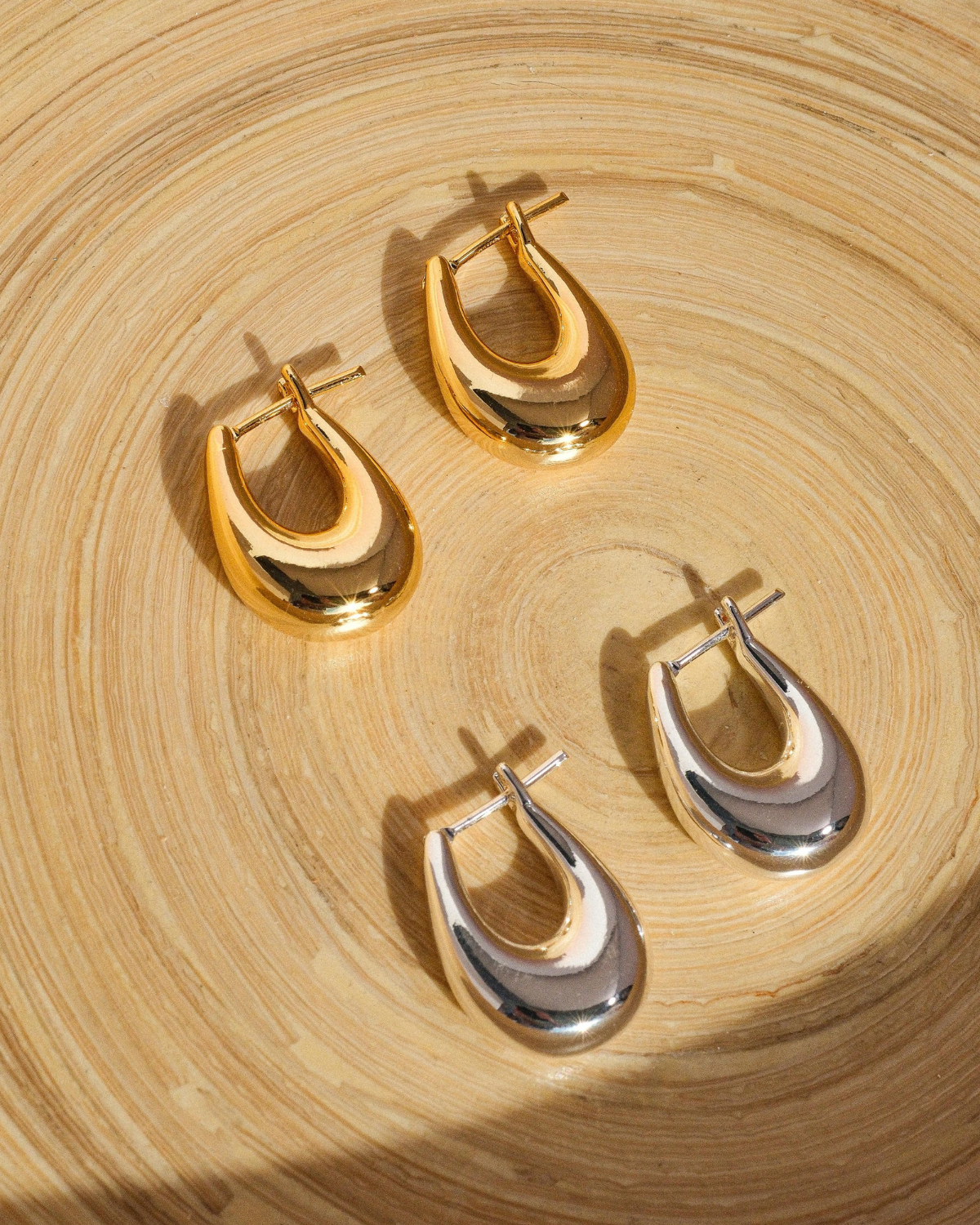 Beginning Earrings