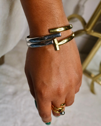 2 Tone Bracelet