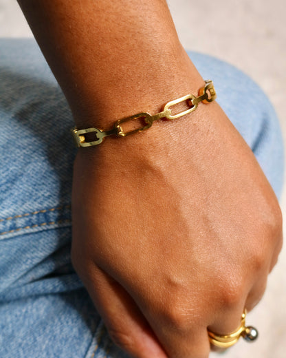 Locked Bracelet