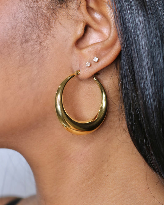Well-Rounded Earrings