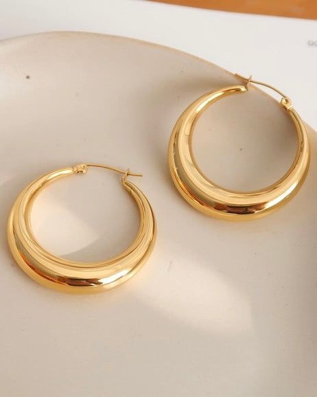 Well-Rounded Earrings