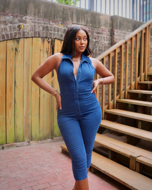 Rearview Jumpsuit