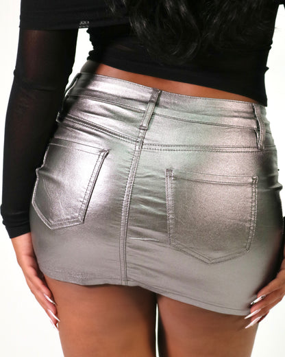 Starlight Mini Skirt