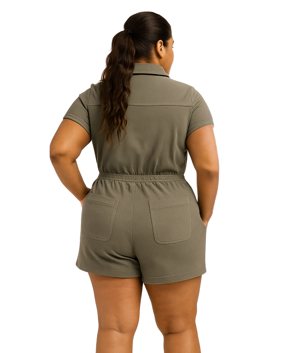 Arrival Romper